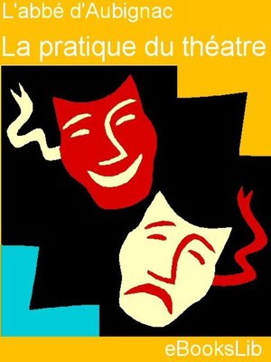 cover image of La Pratique du théâtre
